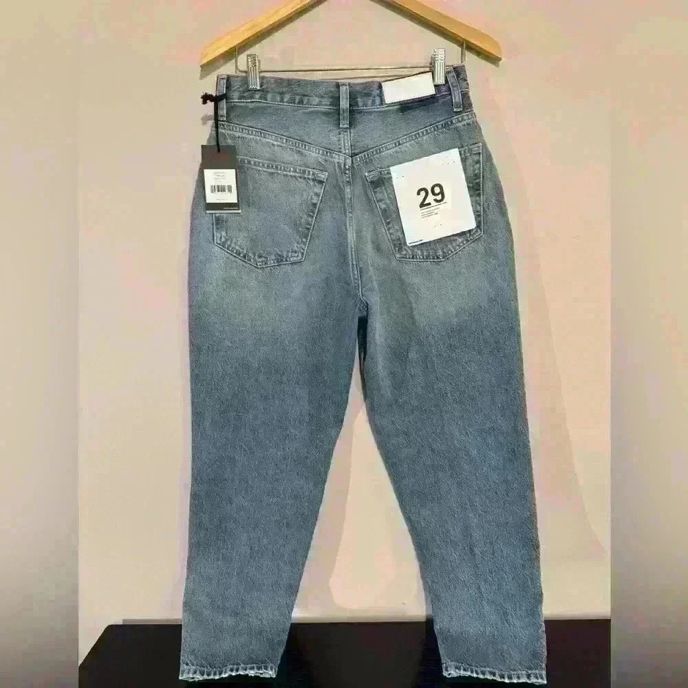 Redone Taper Jean - Picture 2 of 11